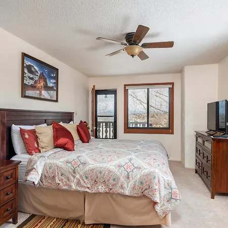 Station touristique Marcy By Seasons